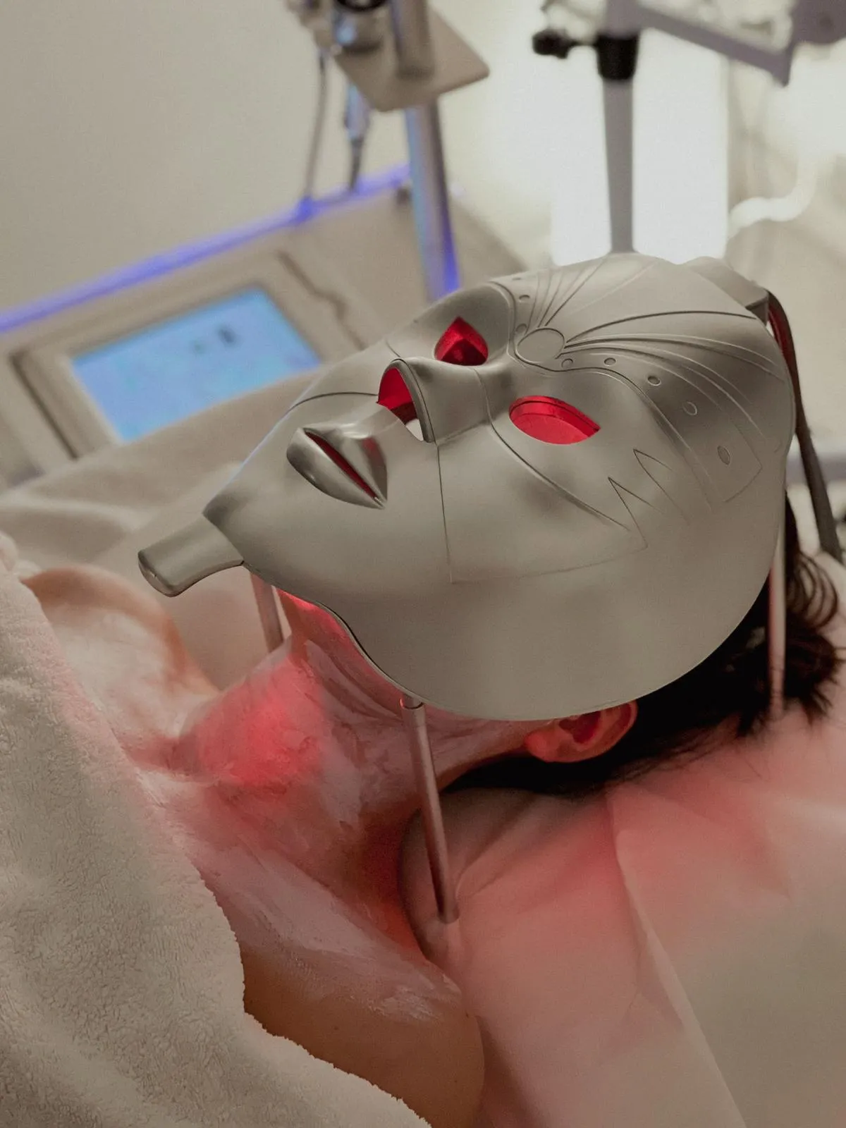 Terapie LED M Spa Beauty