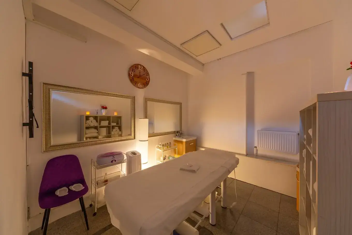 Interior relaxant M Spa Beauty
