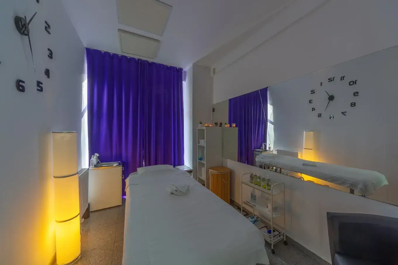 Detalii Interior M Spa Beauty